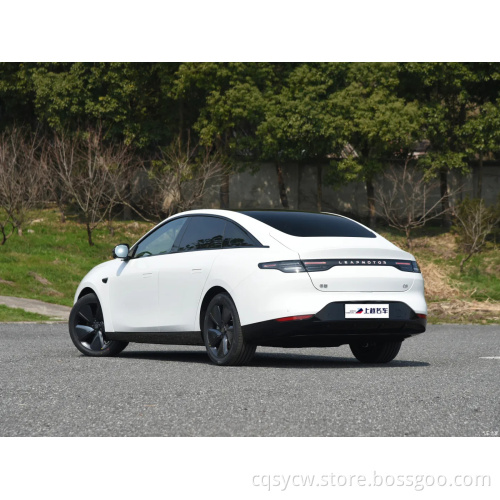 Leapmotor C01 2022 Rear Drive Standard Range Edition Pure electric Leapmotor sports EV cars electric cars made in china